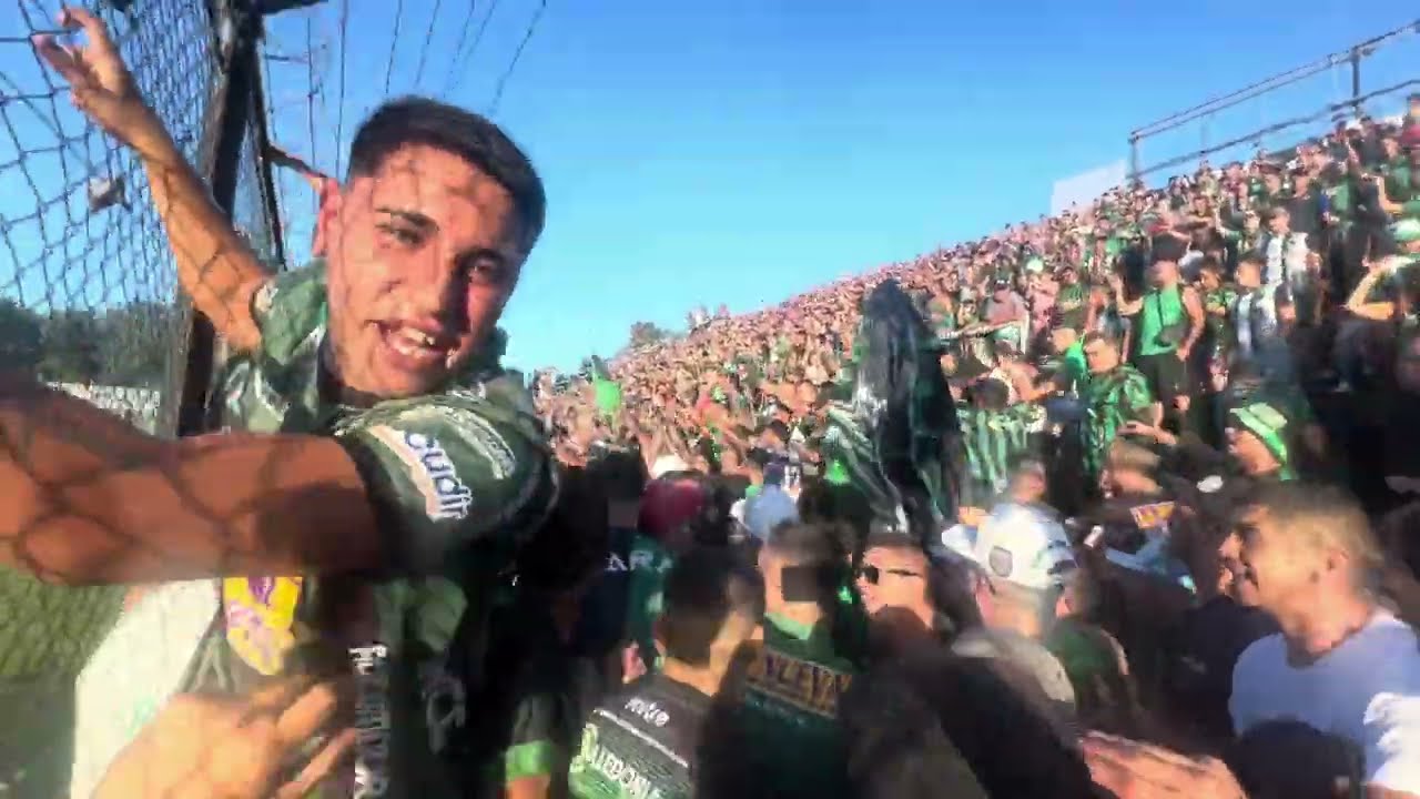 FIESTA EN MATADEROS - FECHA 3 VS CHACO FOR EVER ( CORTE DE LUZ)