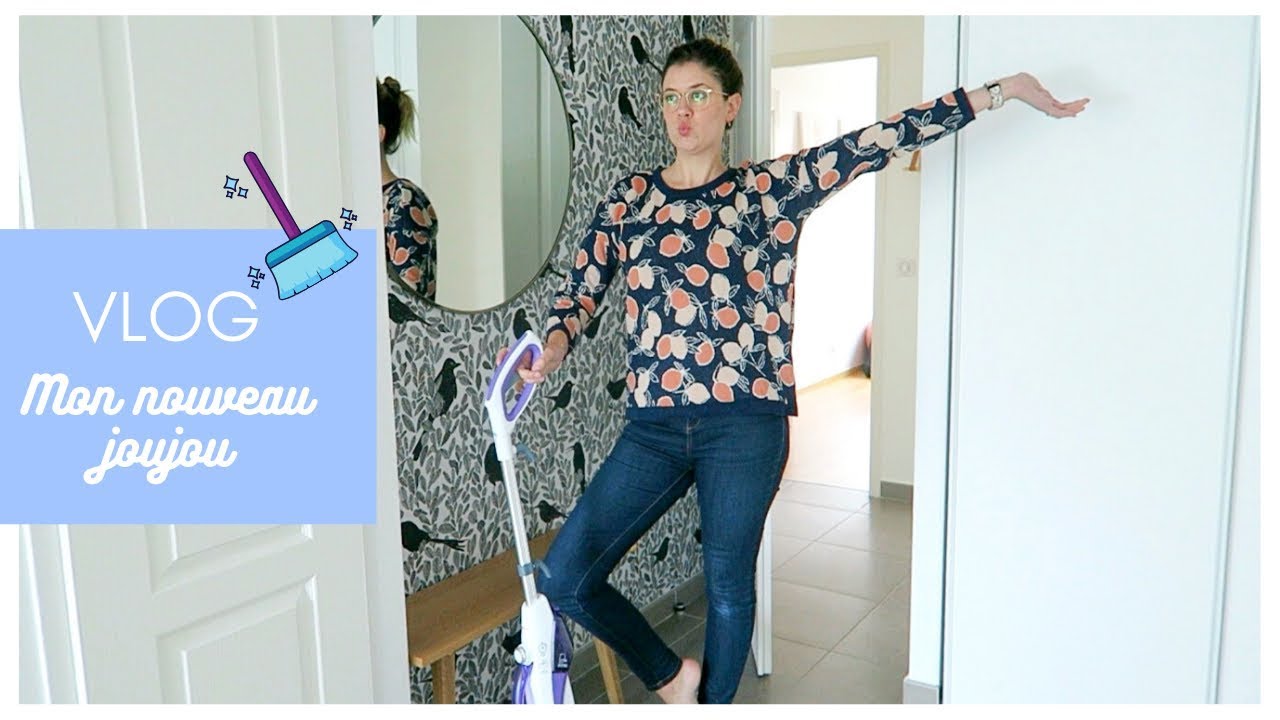 VLOG | Mon nouveau joujou