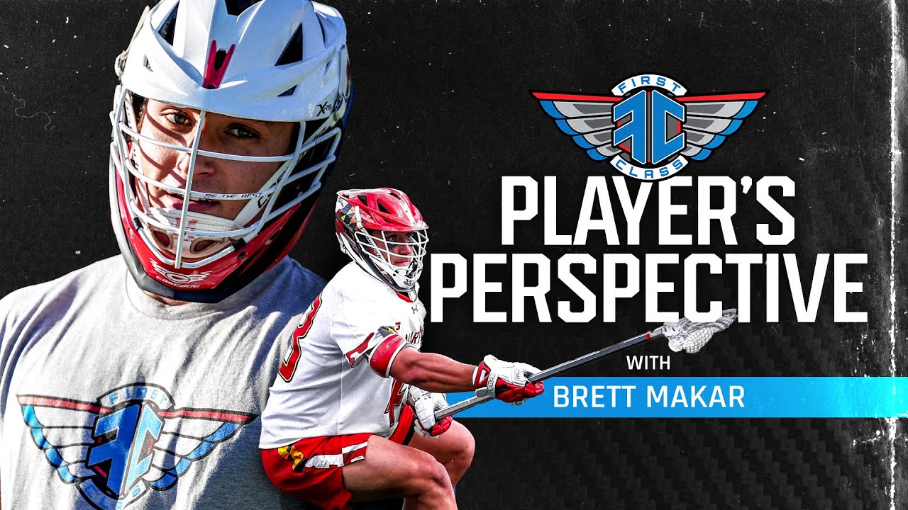 Player's Perspective | Maryland Defenseman Brett Makar