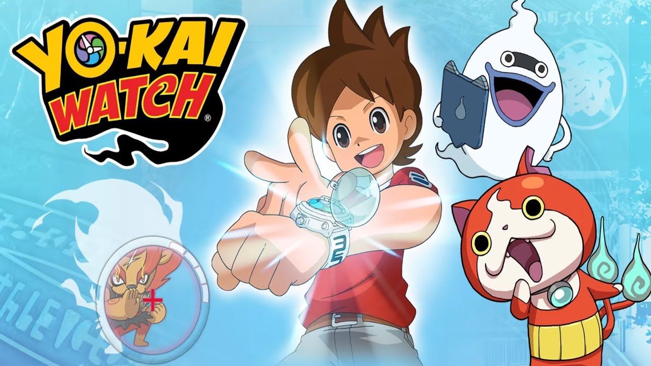 Yo Kai Watch Troviamo Gli yo kai
