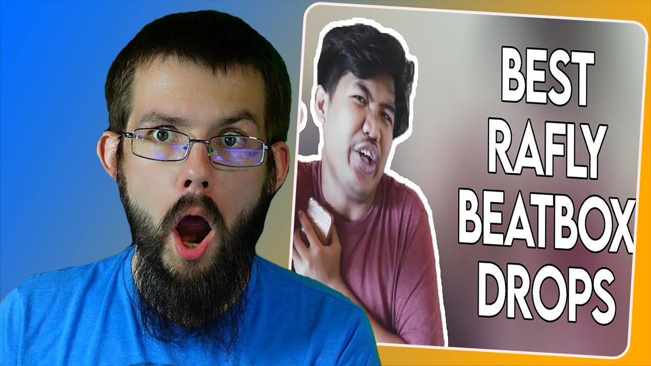 Best Rafly Beatbox Drop (REACTION!!!)