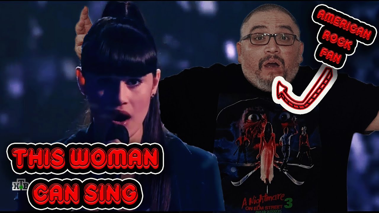 Diana Ankudonova | Blizzard (Grigory Leps Cover) | History and Reaction