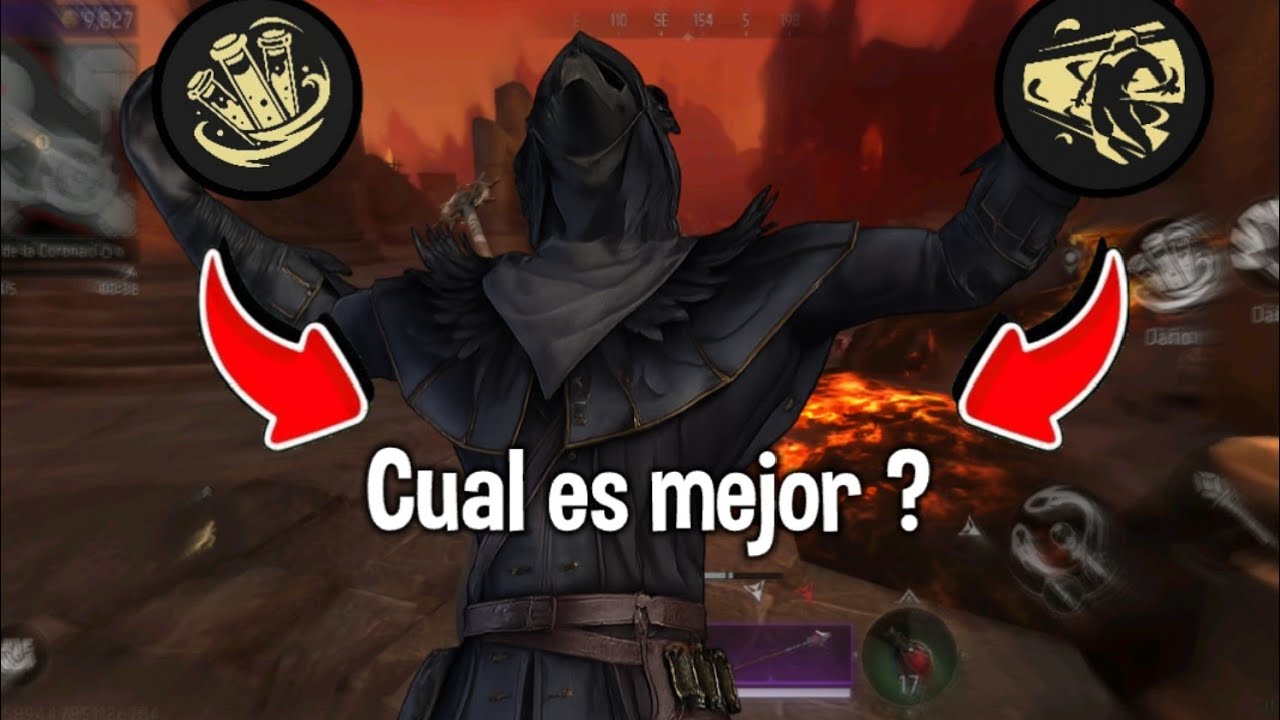 Que maestría es mejor para el Doctor de la peste ? ( Gold and Glory ) 