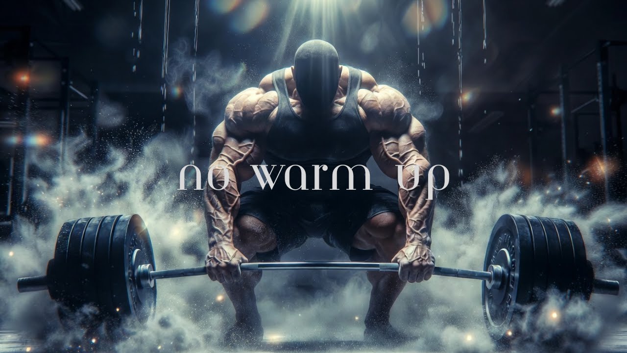 No Warm Up | [Hard #3] High Energy Hard Techno Workout Mix