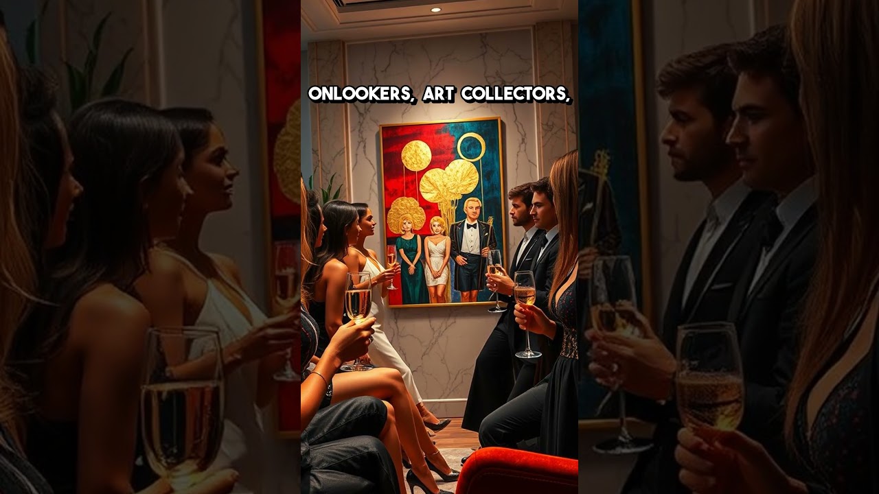 This Kandinsky-Inspired Artwork Is Redefining Luxury Interiors!