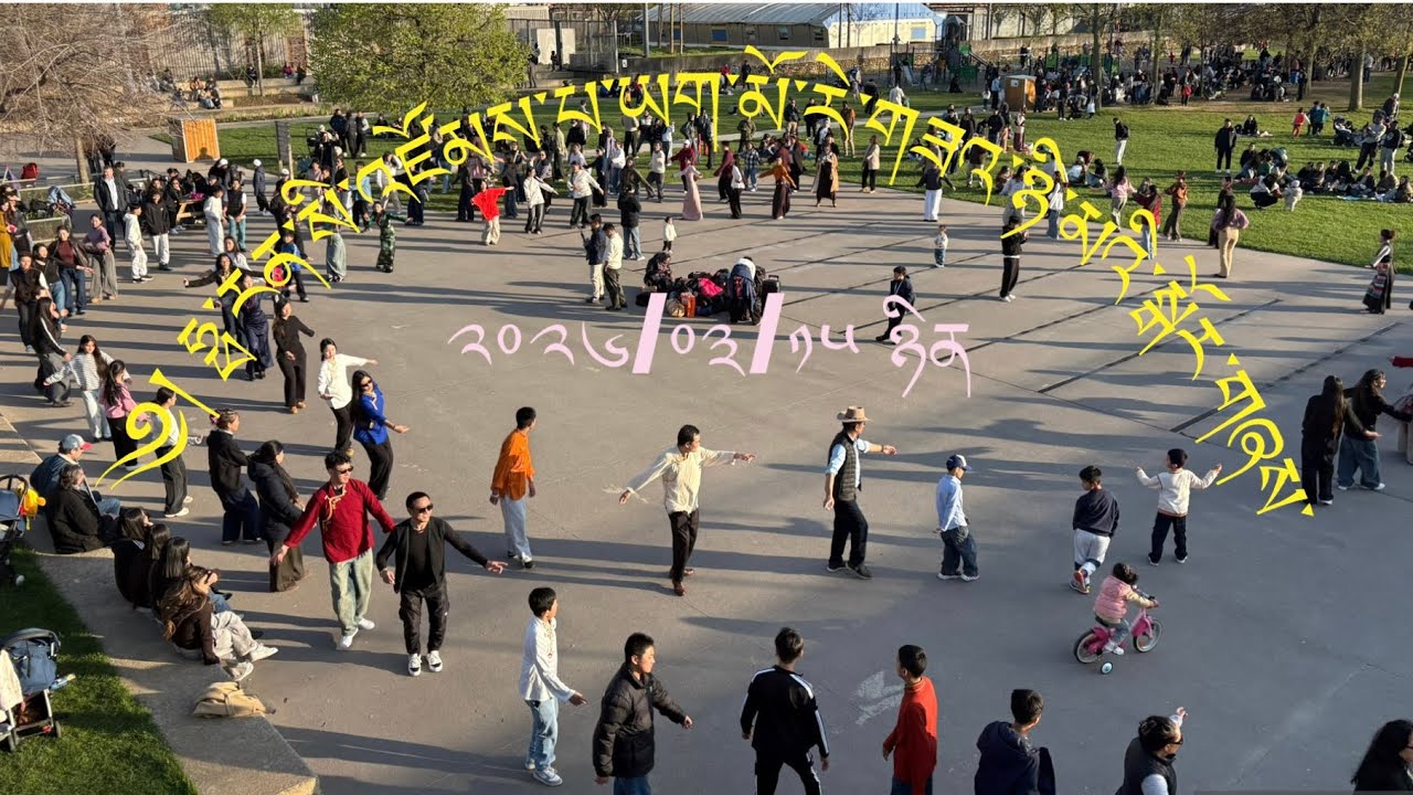 Paris Sunday Gorshey 15.03.26 #gorshey #tibetanvlogger 