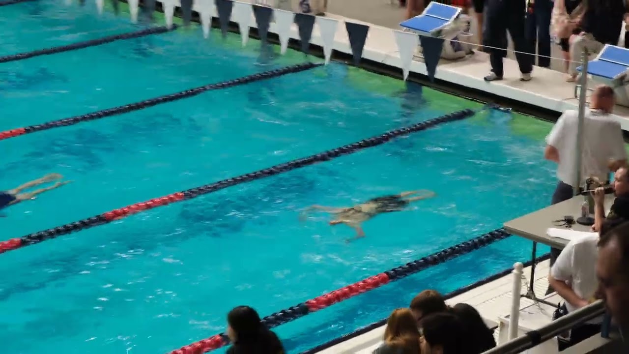 2026 Bellevue Club Invitational - 400y IM - A final