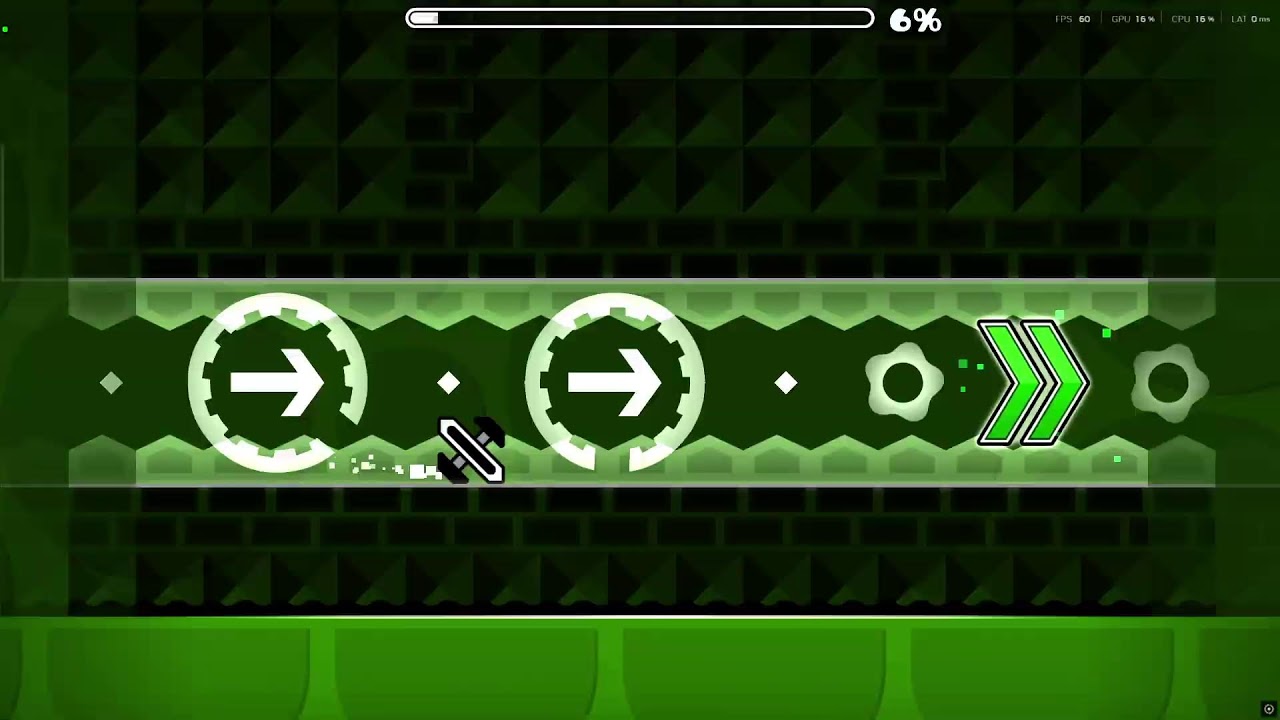 geometry dash