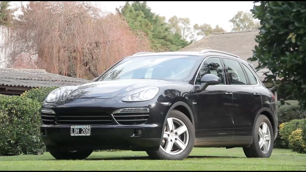 TN Autos Programa 59 | Test Drive Porsche Cayenne