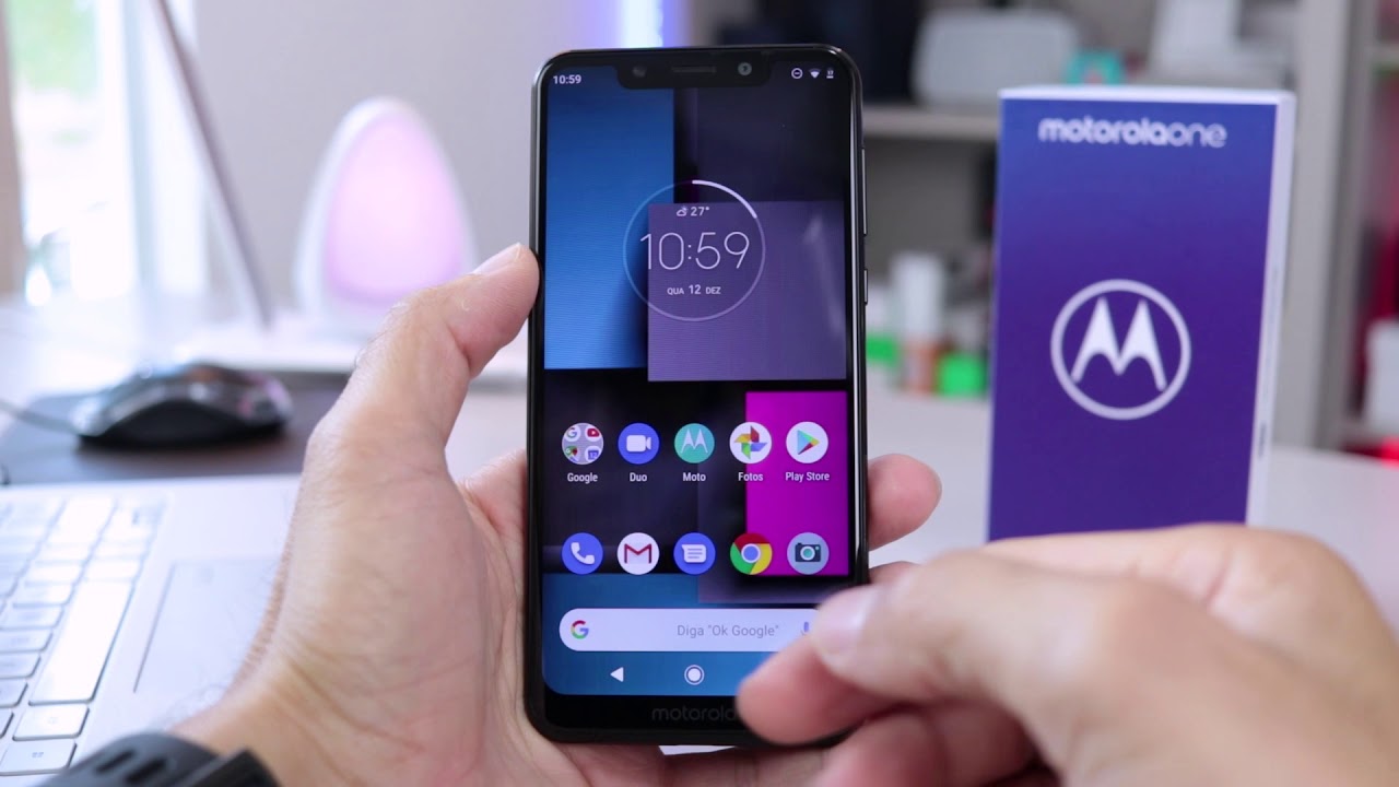 Motorola One - COMO FORMATAR, DESBLOQUEAR, HARD RESET, RESTAURAÇÃO DE FÁBRICA