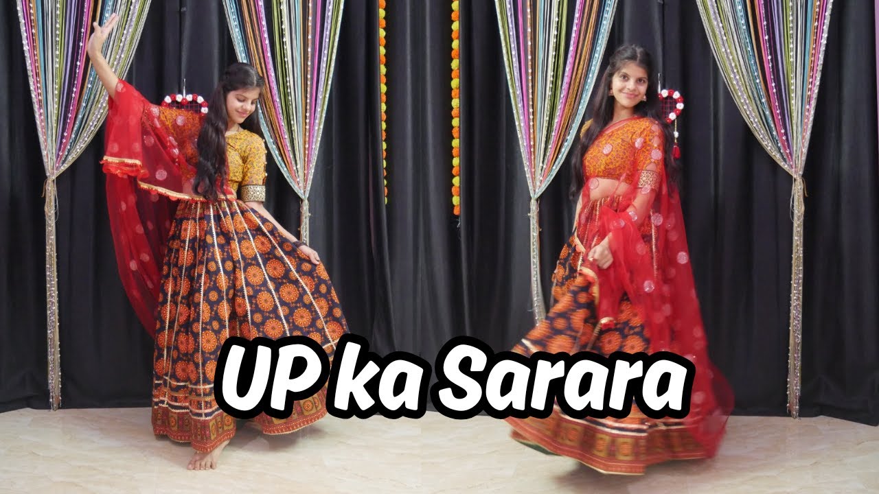 UP ka Sarara :; Anjali Madhogarh // New Haryanvi Song 2025 // Haryanvi Dance cover By Priya Sihara