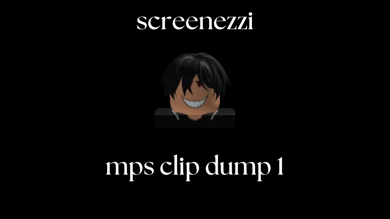 clip dump 1 | screenezzi