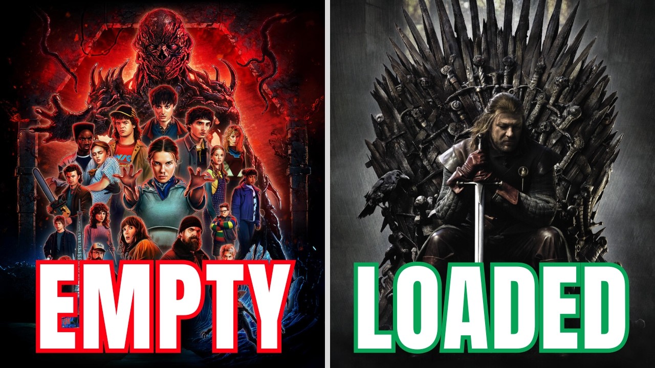 Why Modern Stories Feel Empty