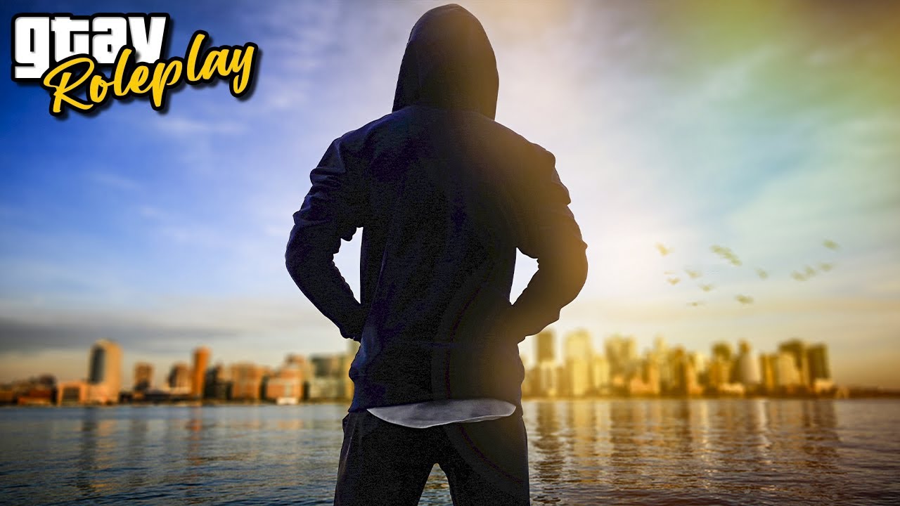 GTA V ROLEPLAY | FINALMENTE ENTREI NO RP! O INICIO DE TUDO NA GRAND RP! #01