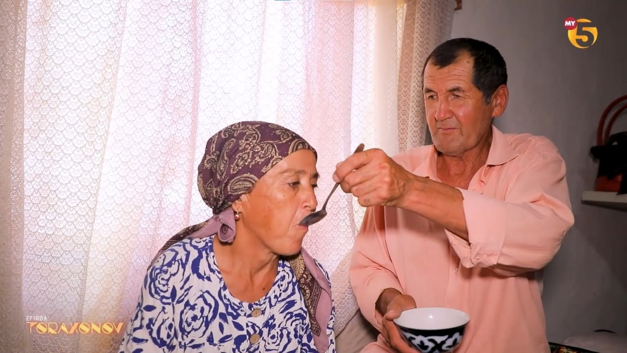 EFIRDA TO'RAXONOV: SENSIZ MEN YASHAY OLMAYMAN…