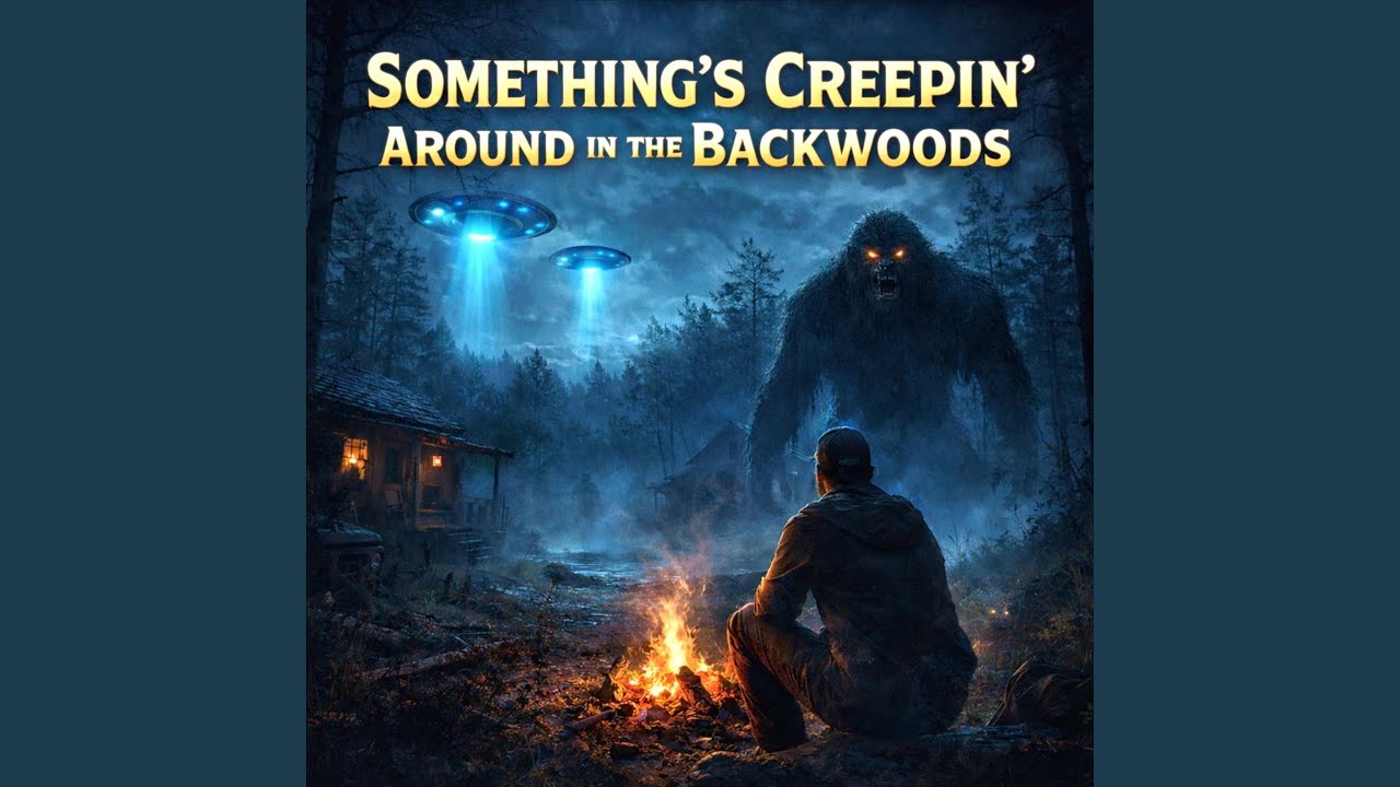 Something's Creepin' Around In The Backwoods