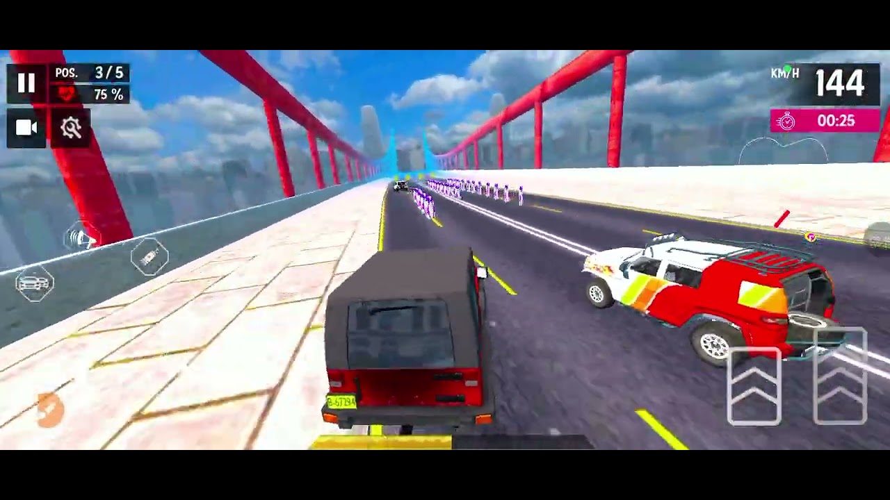 Car#game#danger