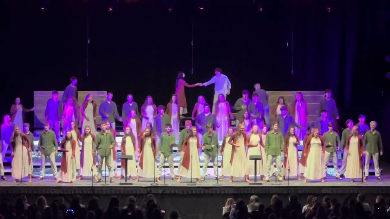 Auburn Varsity Singers 2024 King City Classic (Tupelo)