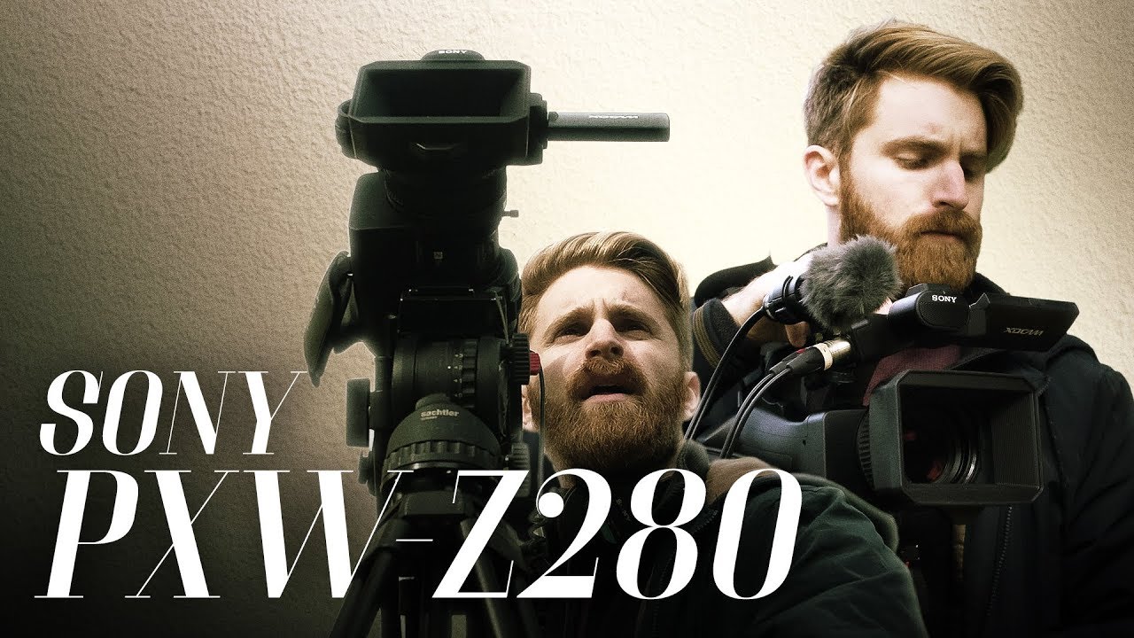 Sony PXW-Z280 | Hands-On Review