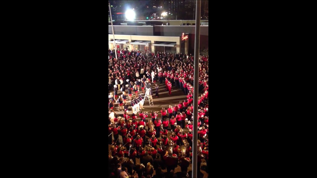 Ole Miss Warm Up/Fight Song