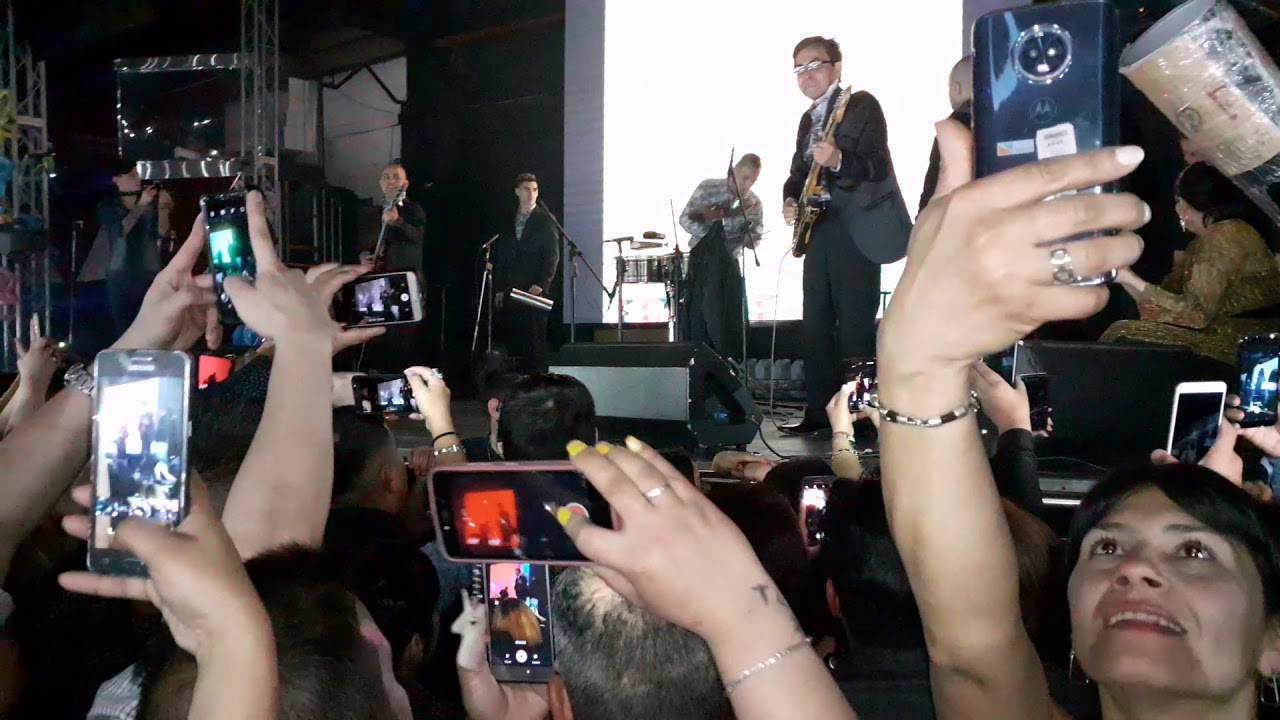 Juan Carlos Denis Los Del Bohio (Joya Disco) En vivo 2019