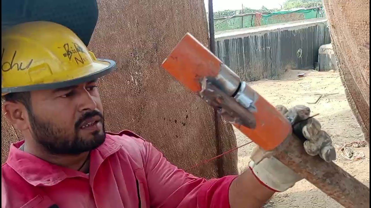 6g position main 2 inch test pipe kaise mare ! helper tig welding kaise mare ! 💥 .
