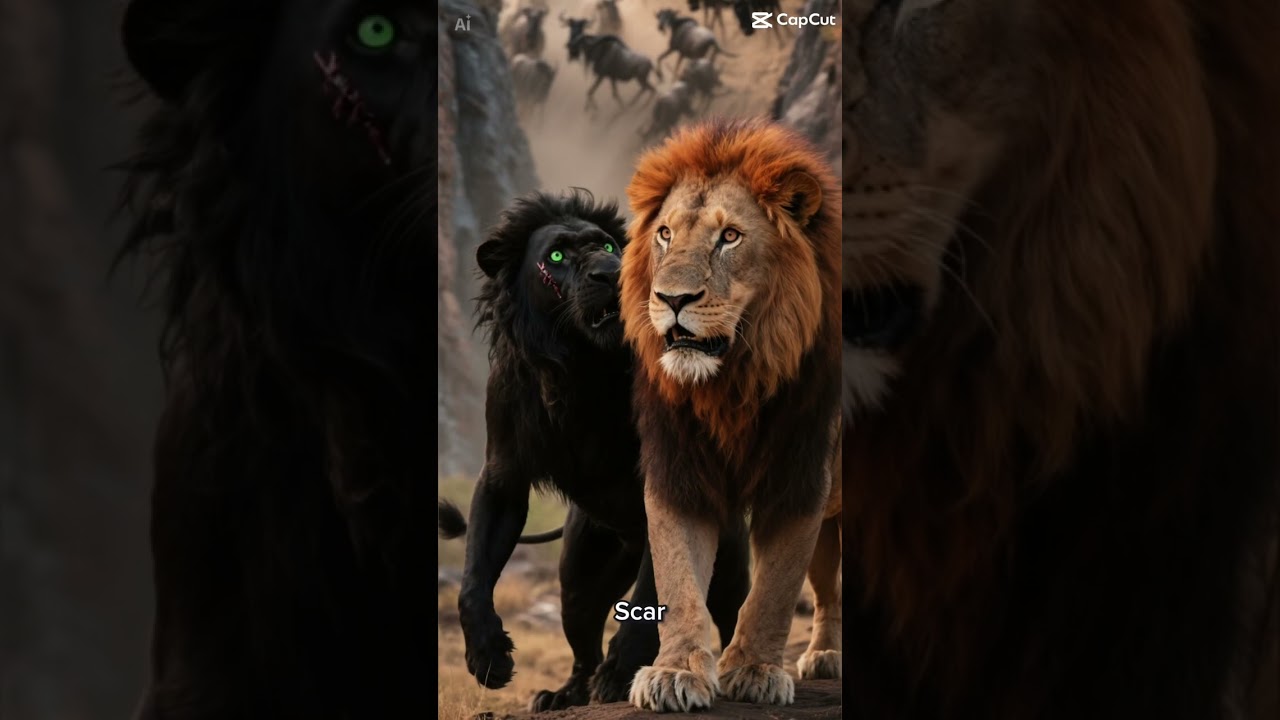 The Lion King (1994) Full Story Recap & Explained | From Simba’s Birth to the Circle of Life