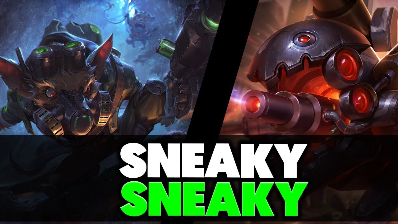 C9 Sneaky | SNEAKY SNEAKY