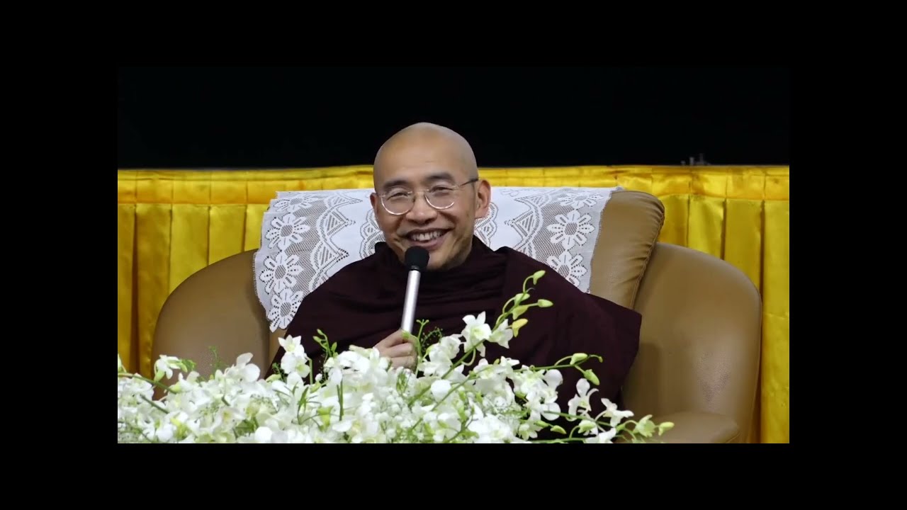 Part1 - Mindful Compassion based Growth Mindset (21.12.2024) - အောက်စဖို့ဒ်ဆရာတော် ဒေါက်တာဓမ္မသာမိ