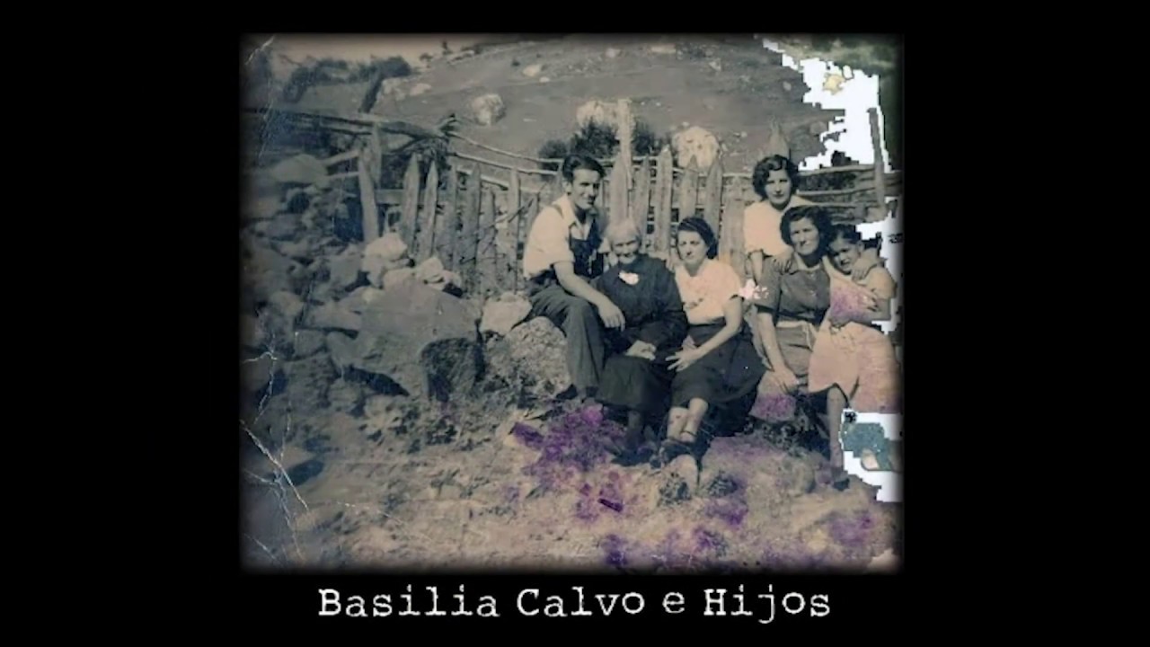 Trocito de #Historia del #ValledeCamaleño de los años 1900 - 1990 ⇰ Vecinos
