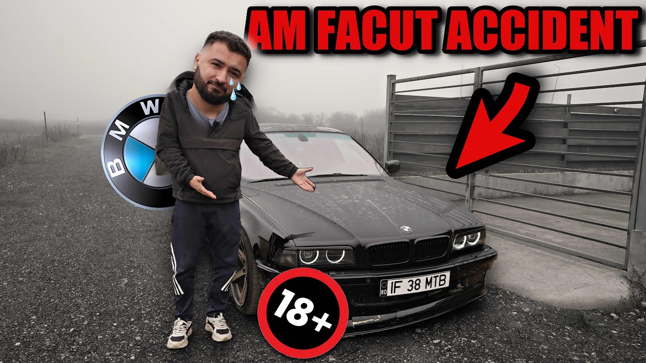 AM FACUT ACCIDENT CU SERIA 7
