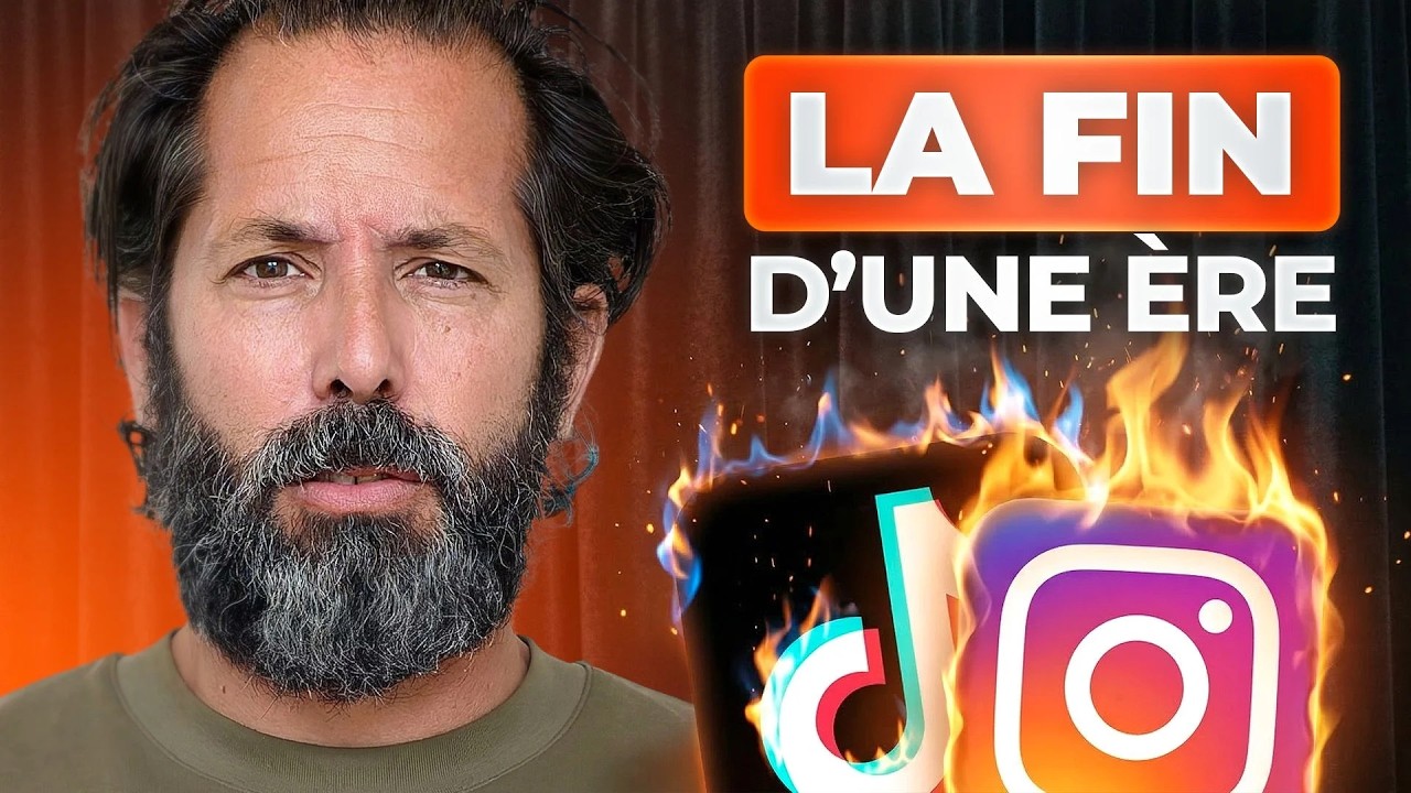 Les réseaux sociaux, c'est fini. Voici ce qui fera prospérer votre entreprise.