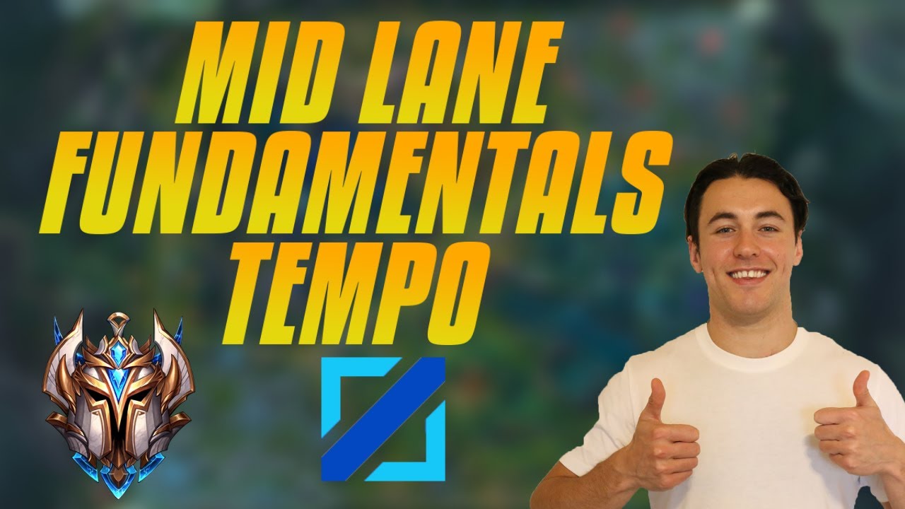 Основы средней линии — TEMPO — Всё, что вам нужно знать о TEMPO — Эпизод 6