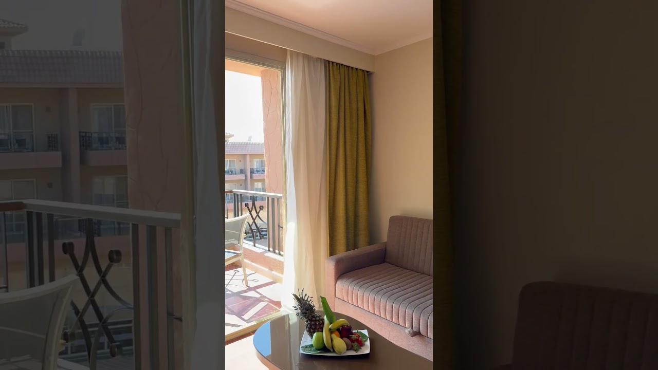 Coral Sea Beach - Ain Sokhna - Rooms