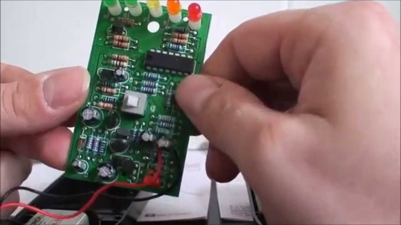 Unofficial K2 KII EMF Meter| How To Spot One (Longer Version)