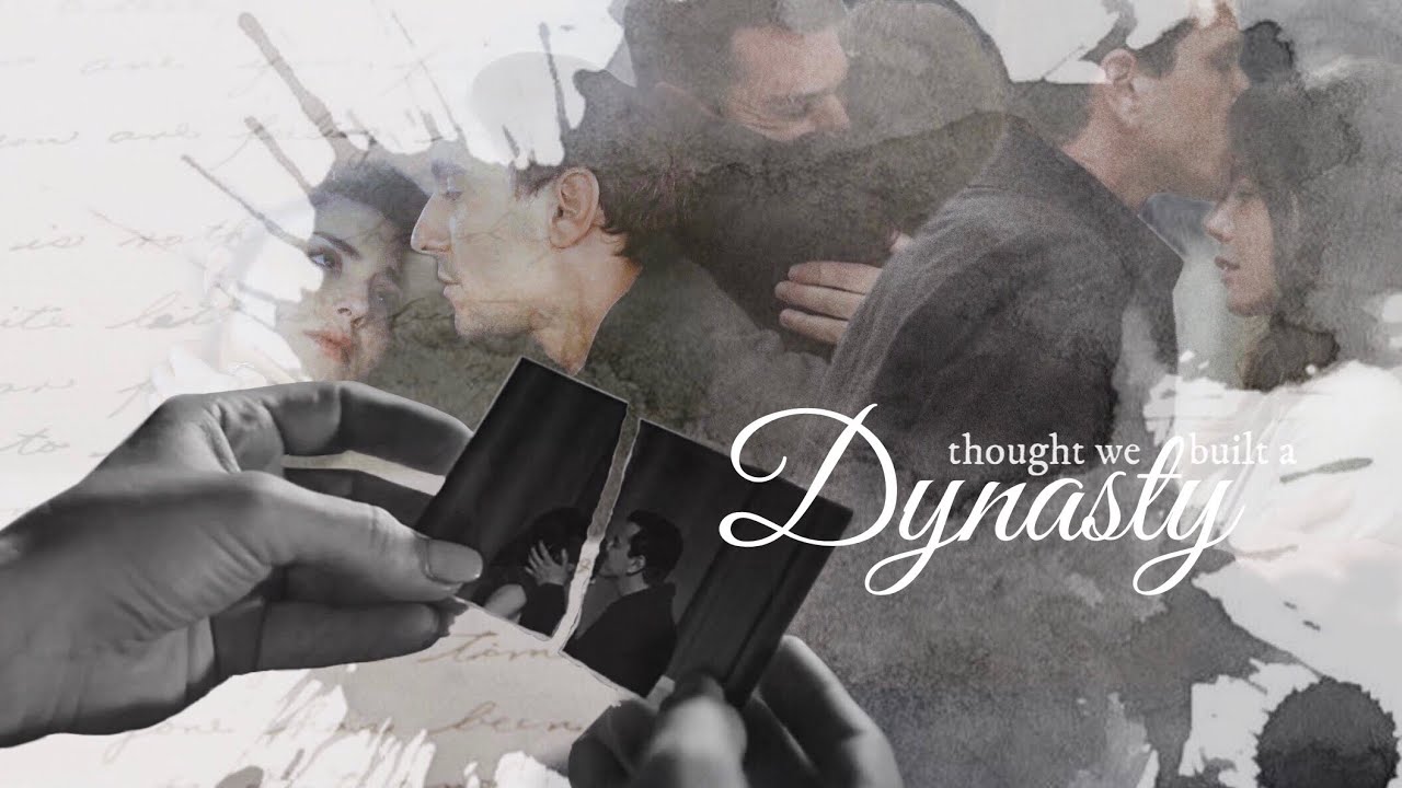 “Thought we built a dynasty” | Turkish multicouples edit
