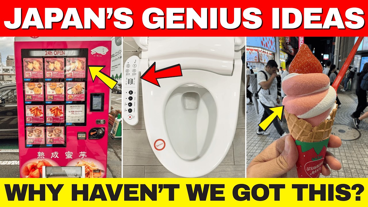 10 MORE Things in Japan That Need to Exist Everywhere…