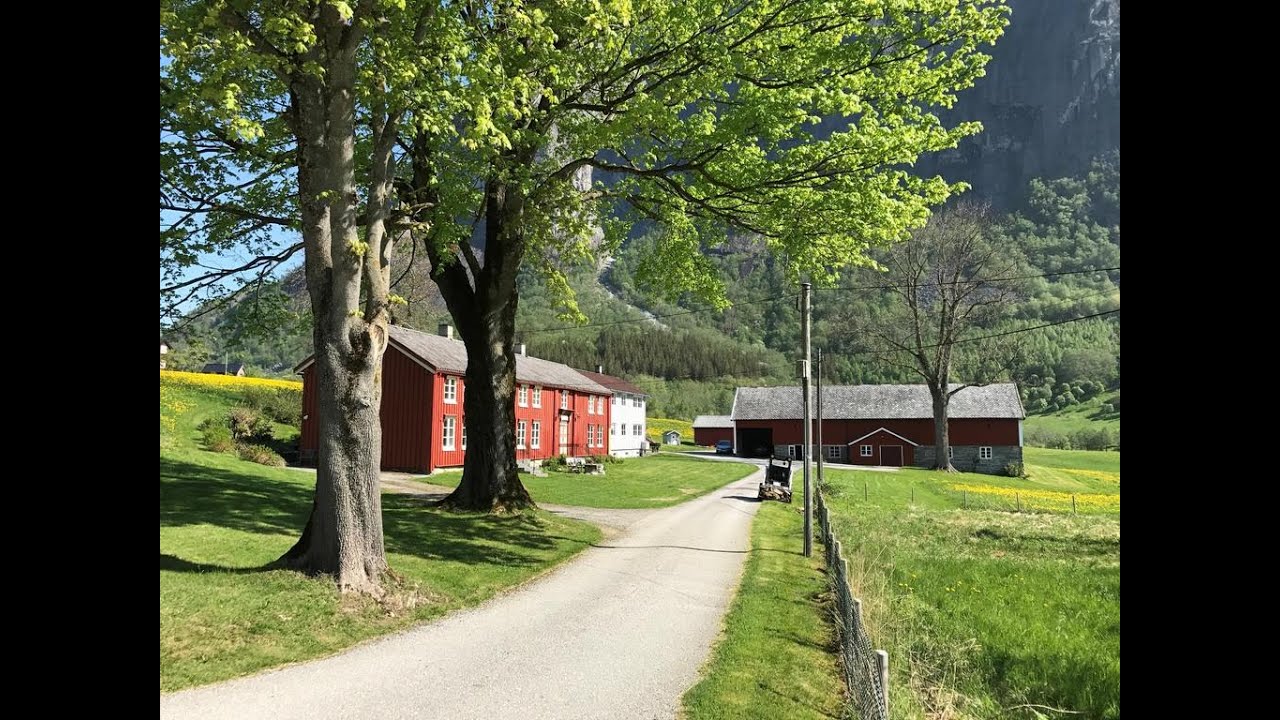 Faderen av Bjørnson