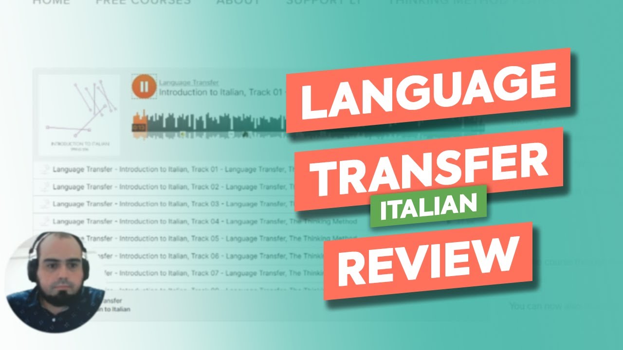 Language Transfer Italian Review: Does It Help You Speak Better?