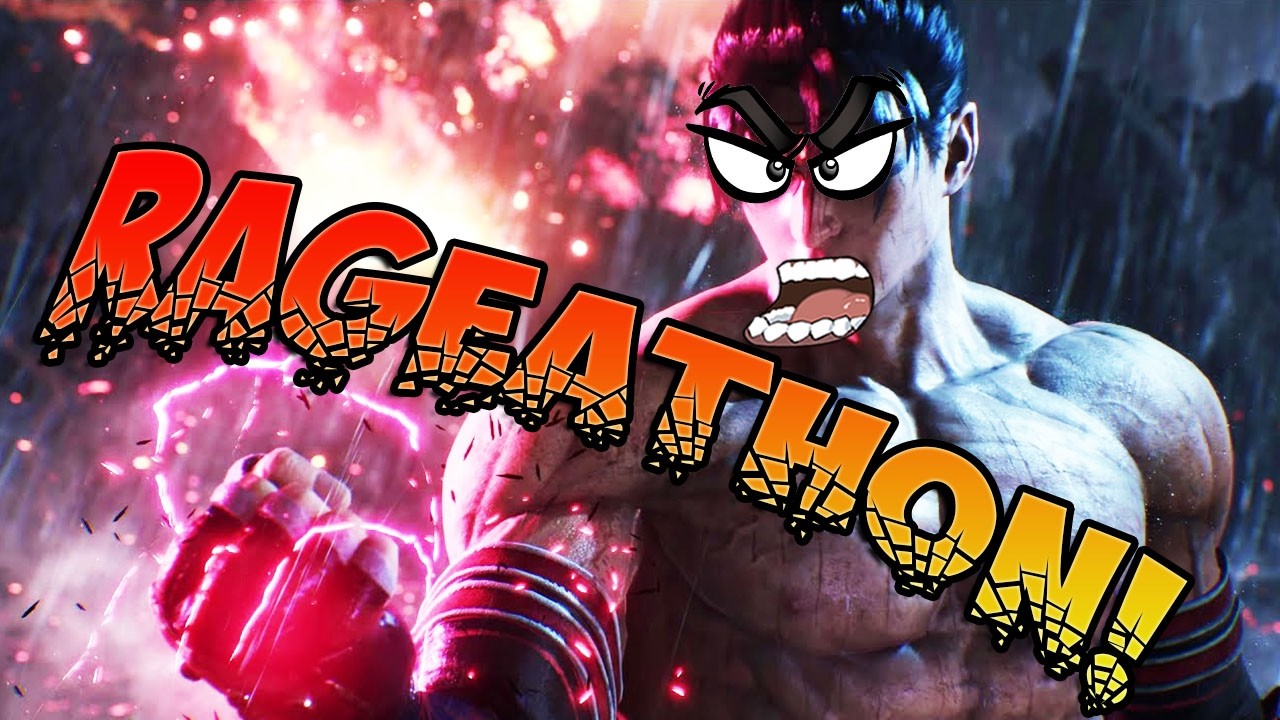 Файтинги сводят меня с ума! Подборка ярости из Tekken 8!