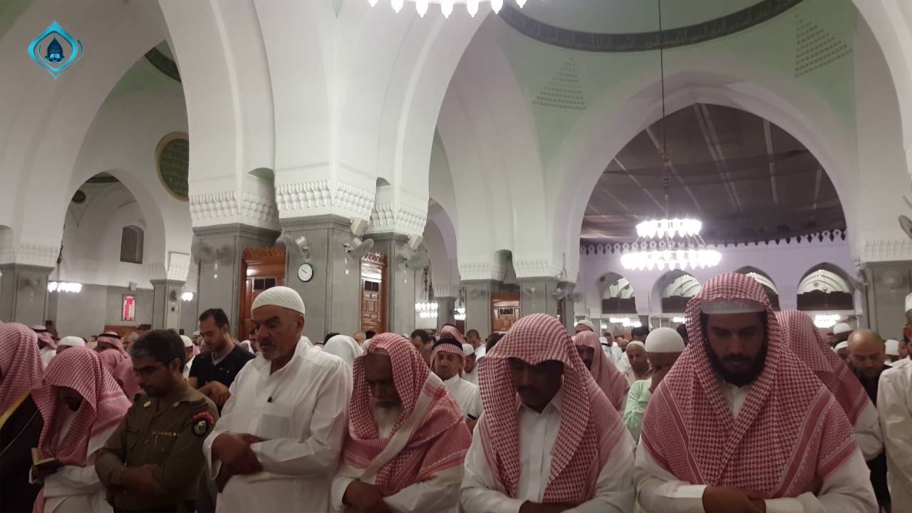 تلاوة من صلاة التهجد للشيخ د/ محمد برهجي ، من سورة  طه  1437/٩/23