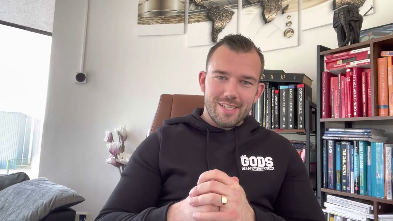 Hoe ga ik om met profeten & profetie? | Tom de Wal (mini teaching)