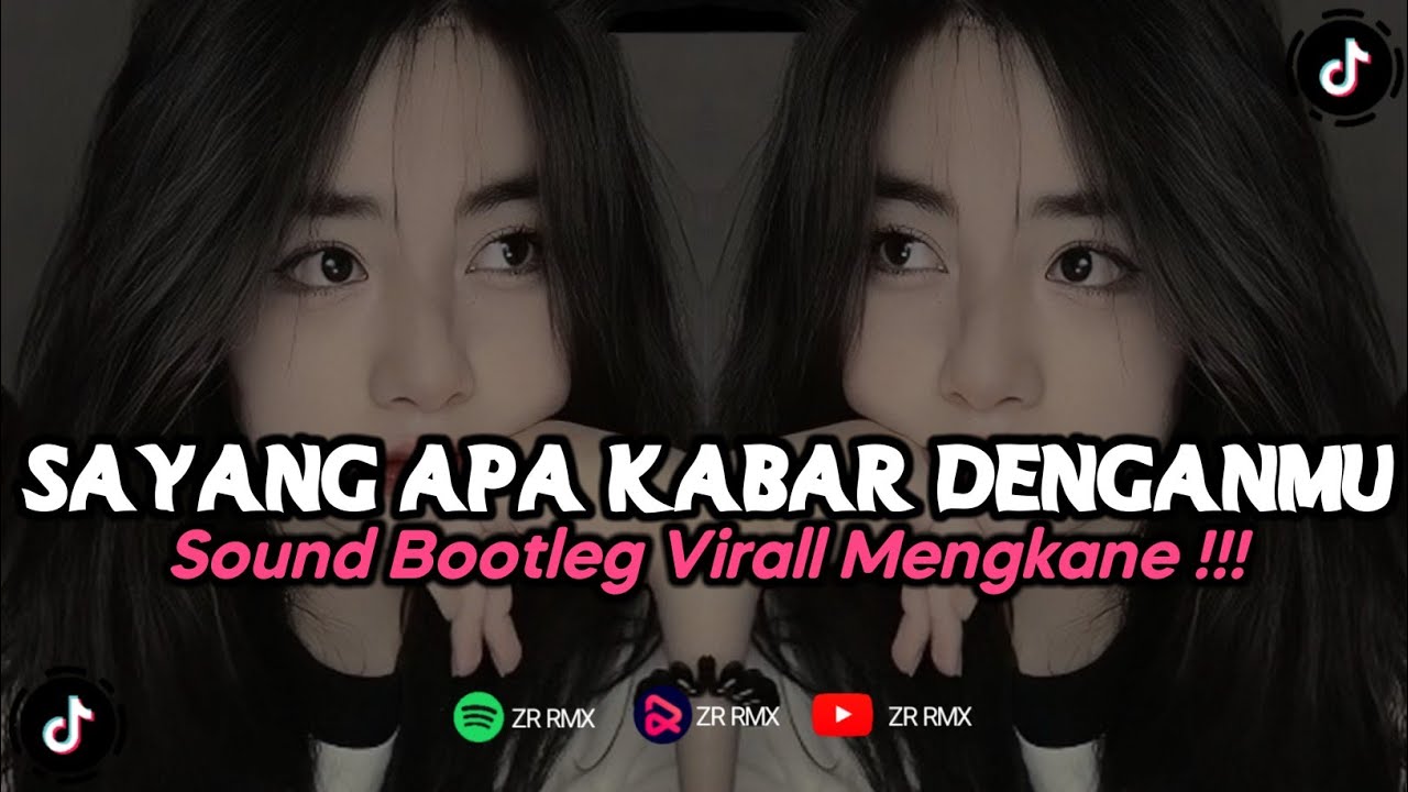 DJ SAYANG APA KABAR DENGANMU | REMIX VIRAL TIKTOK TERBARU 2023 FREE FLM [BOOTLEG]