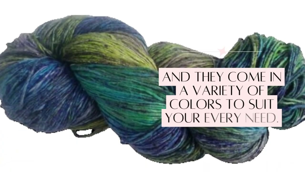 KNITSILK | Mulberry Silk Roving Yarn | #handspun #ecofriendly #silk #knitting #crochet #weaving