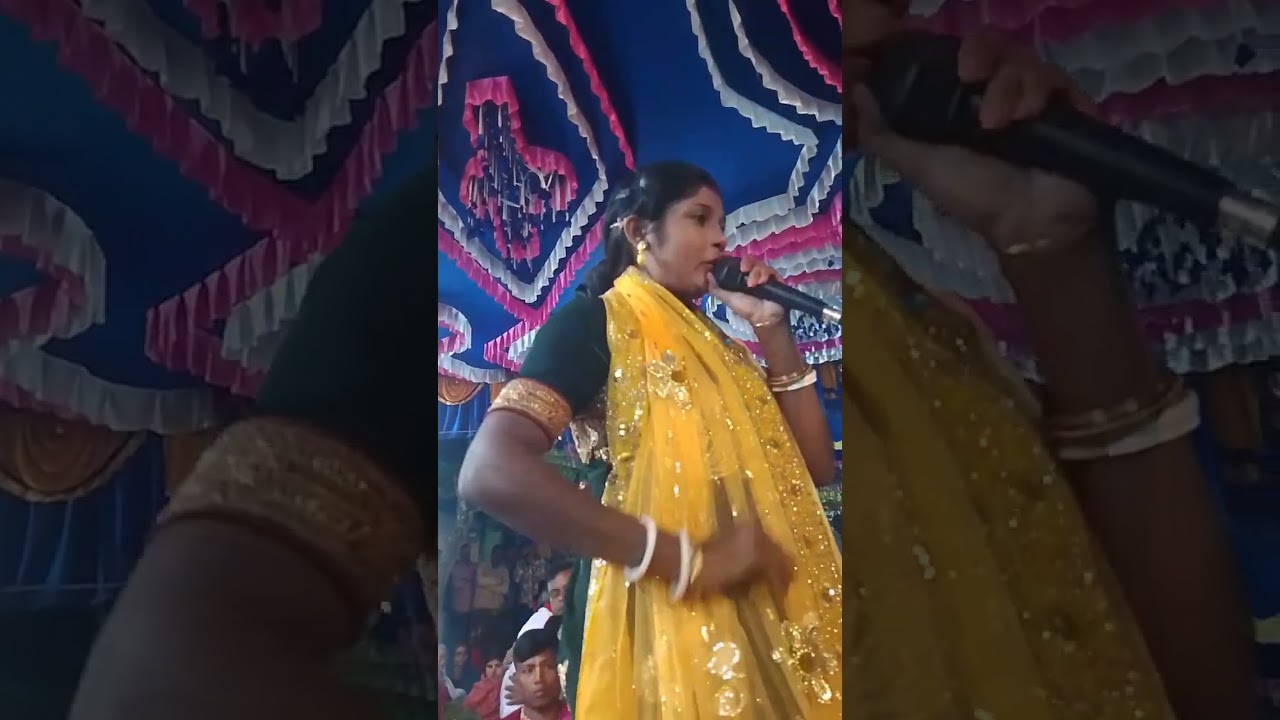 দেহ তত্ত্ব গান বলে ভক্তদের মন কেড়ে নিলেন শিখা পাল কৃর্তনীয়া বাংলা হিলি মোবাইল 01765367841