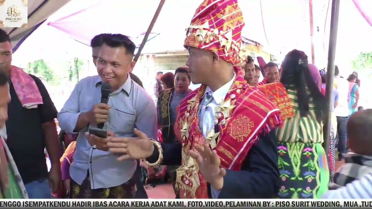 Lagu Karo adu penganten Tantra & Airin part 2 | Nada Music