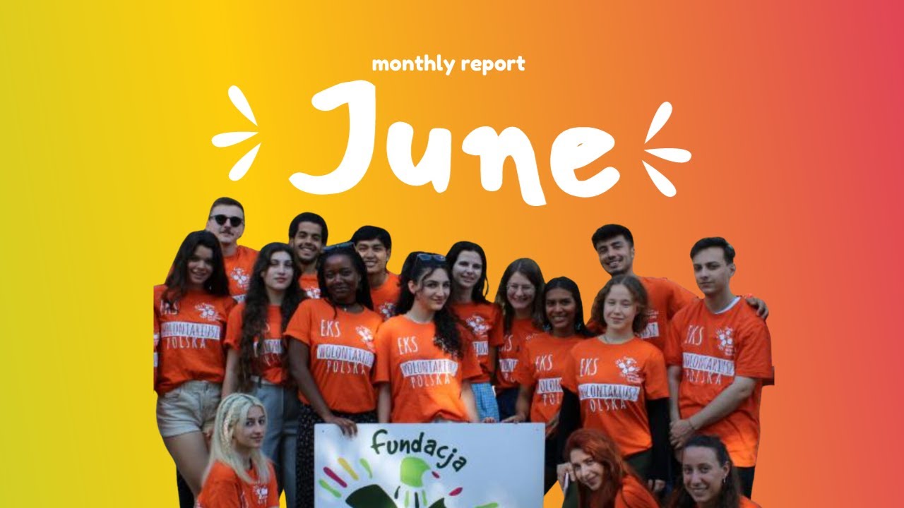 Monthly reporty part 1