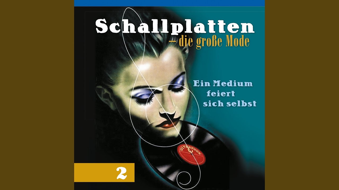 Die zerbrochene Schallplatte