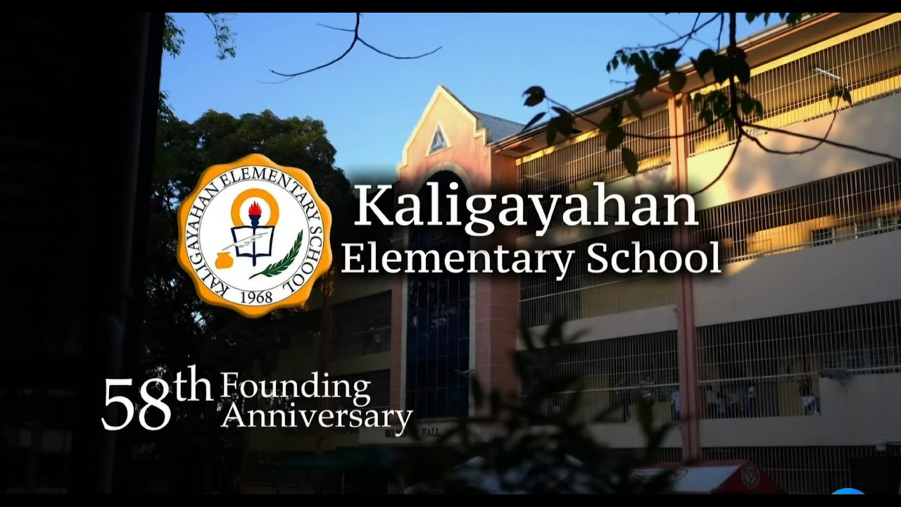 58th Foundation Day Anniversary of Kaligayahan Elementary School | Highlights and Memorable Moments
