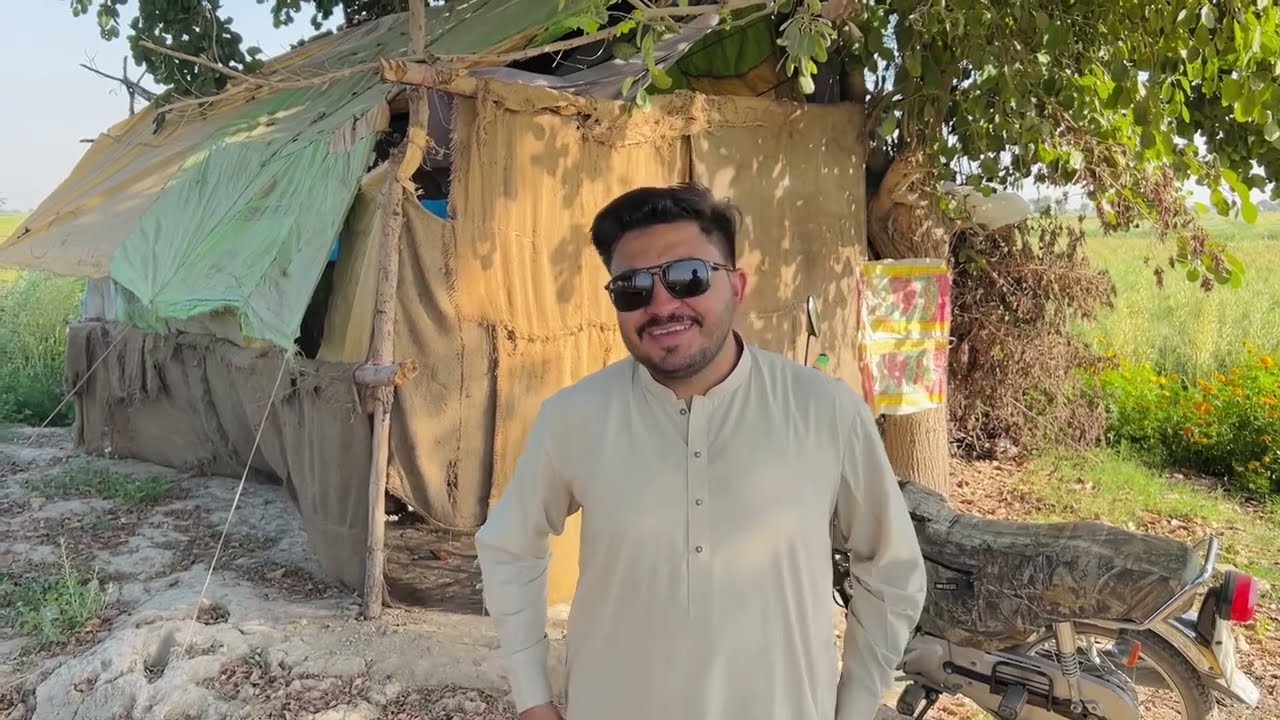 My Second Vlog | Muzafar Rafi |